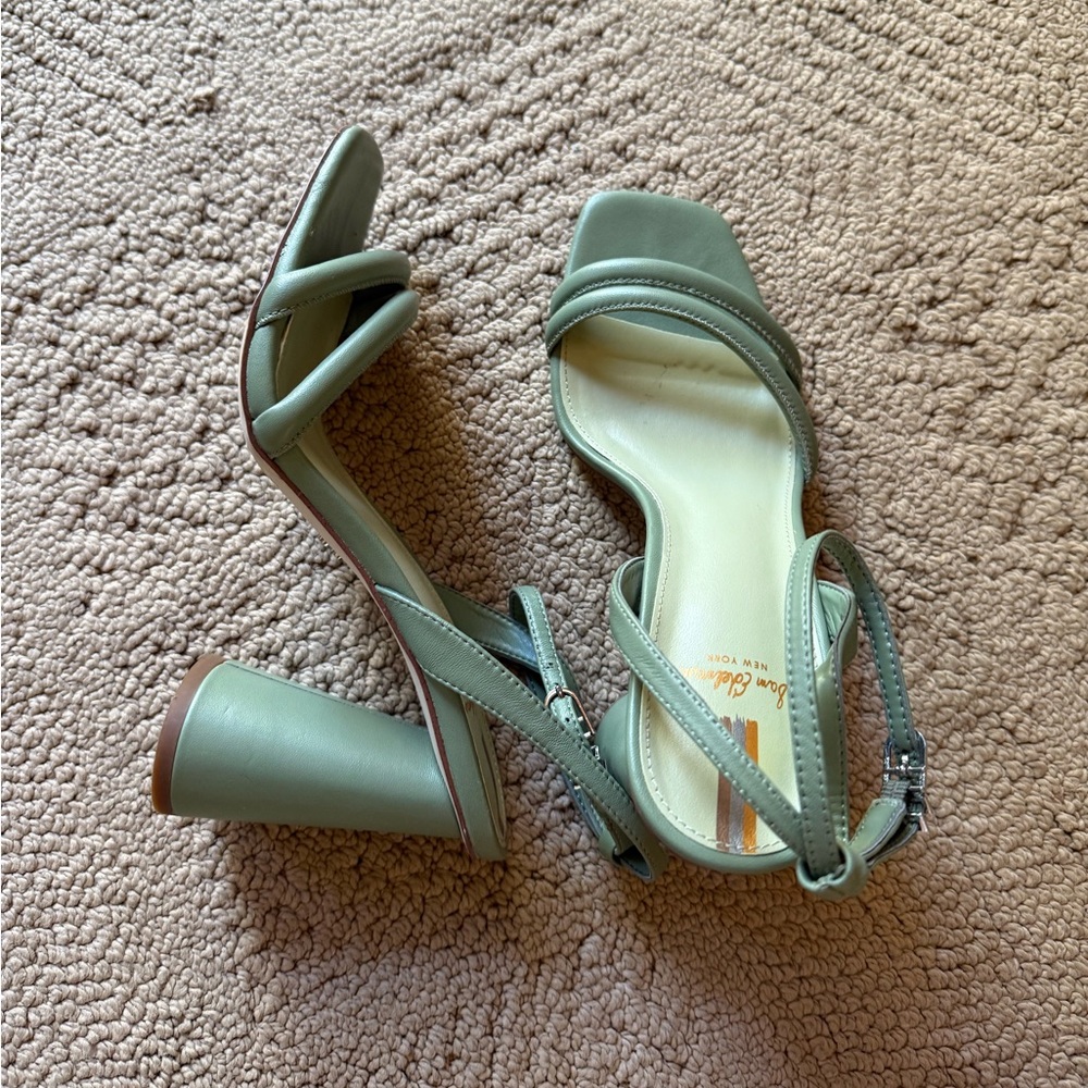 Sam Edelman heel sandals